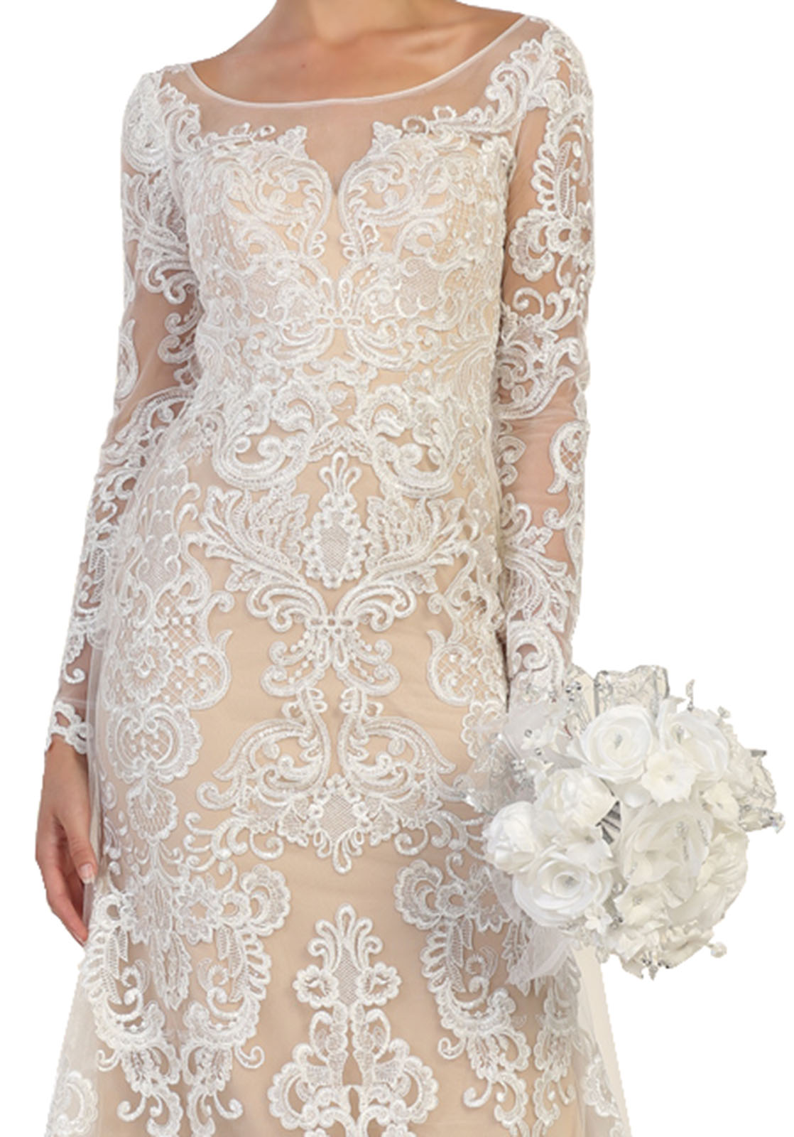 NEW DESIGNER DESTINATION WEDDING DRESSES CHURCH FORMAL BRIDAL EVENING